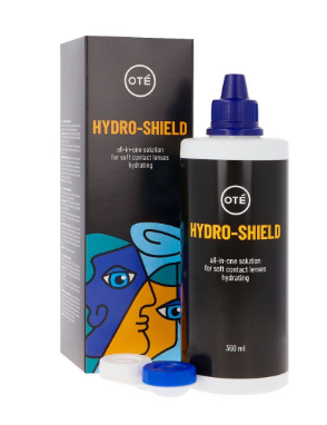 SOLUCION UNICA HYDRO-SHIELD - Pack de 2 ( 360 ML )